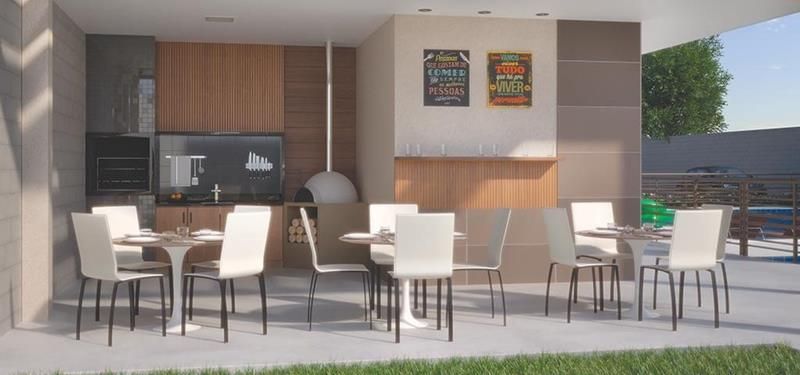 Imagens do imóveis apartamento à venda em campestre, piracicaba 2 quartos 46m²