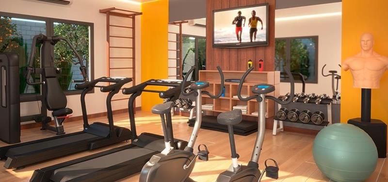 Imagens do imóveis apartamento à venda em campestre, piracicaba 2 quartos 46m²