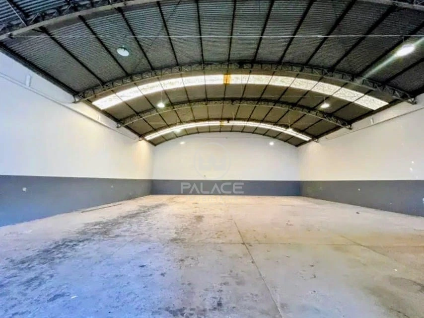 Barracão :  / Comercial / Jardim Pacaembu