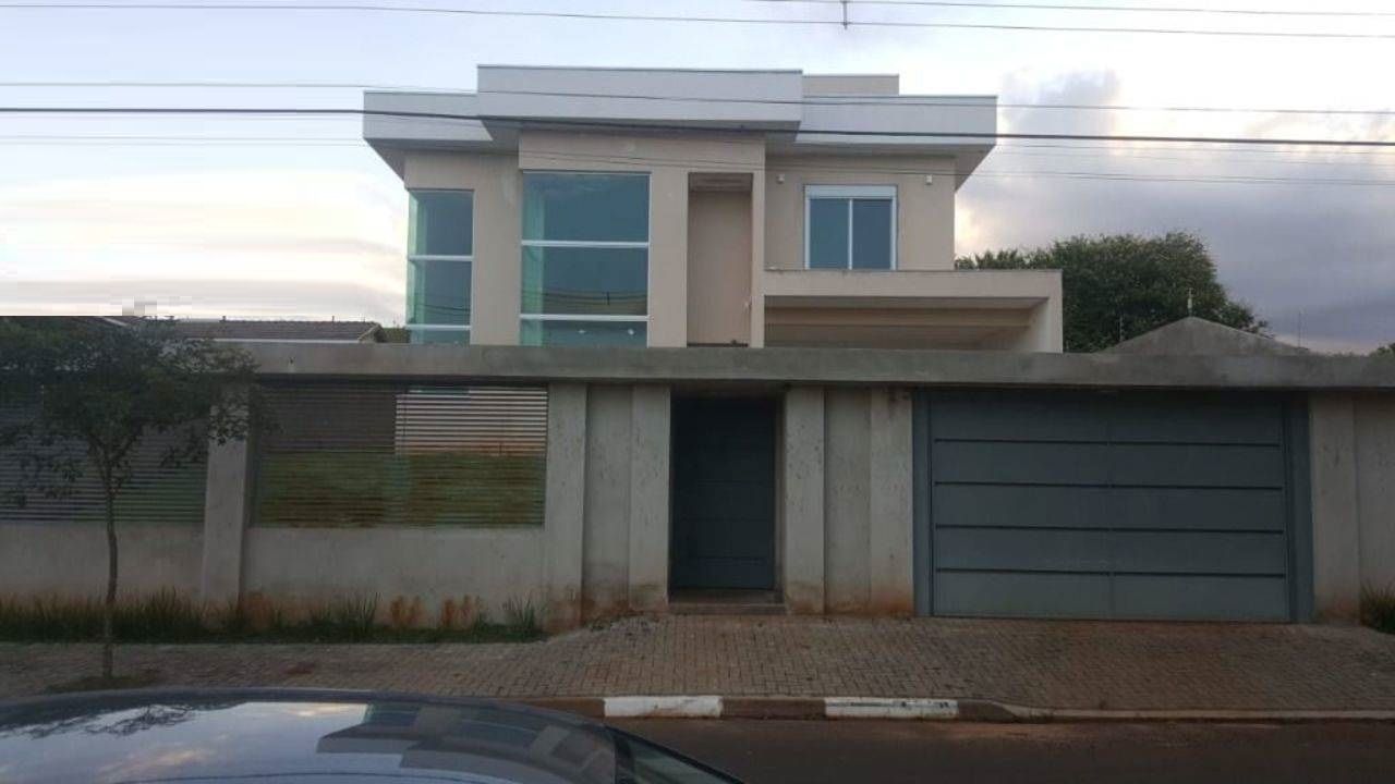 casa à venda em jardim botânico mil, são pedro 4 quartos 313m²