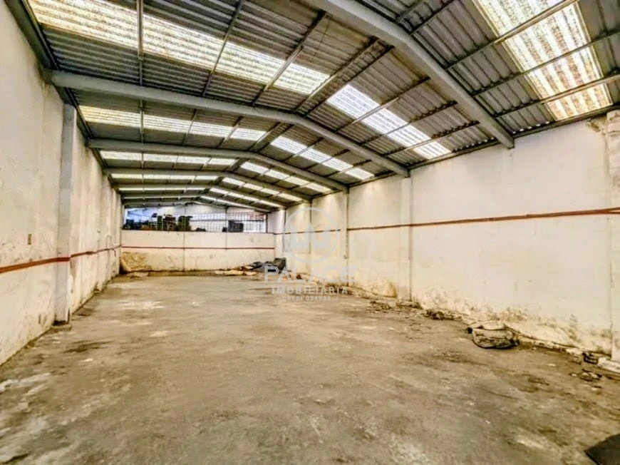 Barracão disponivel para locação