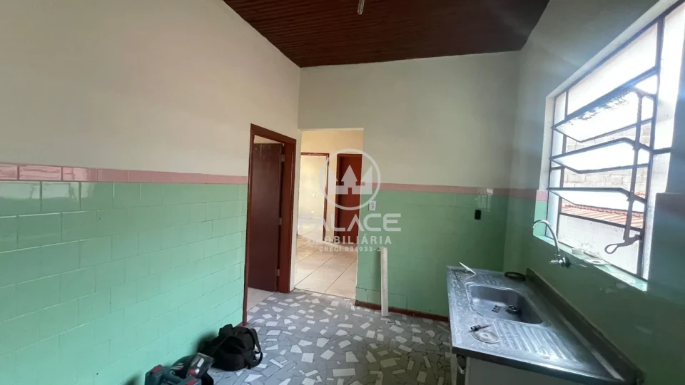 CASA PRA ALUGAR 3 QUARTOS / LOCACAO / BAIRRO ALTO / PIRACICABA