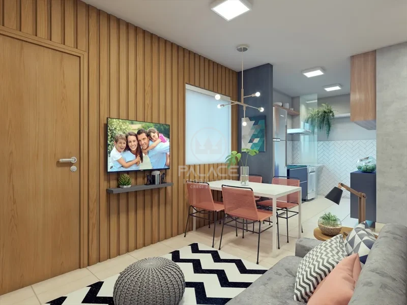 Apartamento Para Alugar Vitta Residencial Piracicaba - Foto 15
