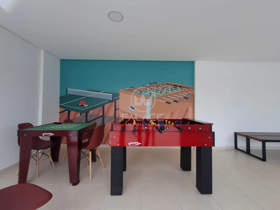 Apartamento com varanda gourmet, Residencial Royal Park, Piracicaba. - Foto 34