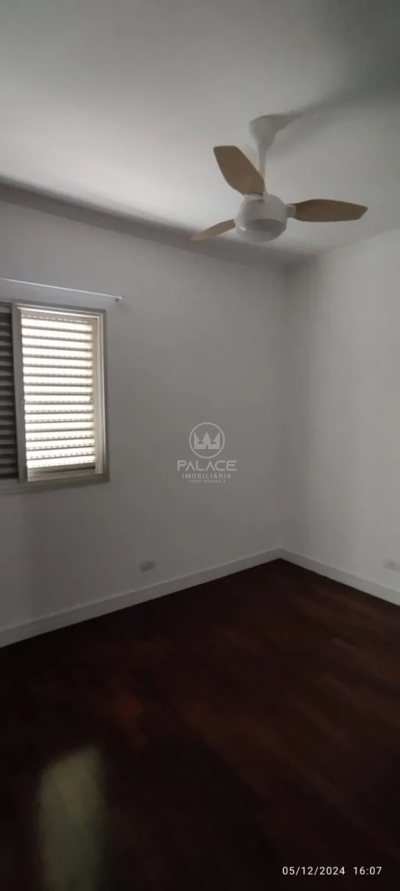 Apartamento Para Alugar Condomínio Edifício Lendinara Piracicaba