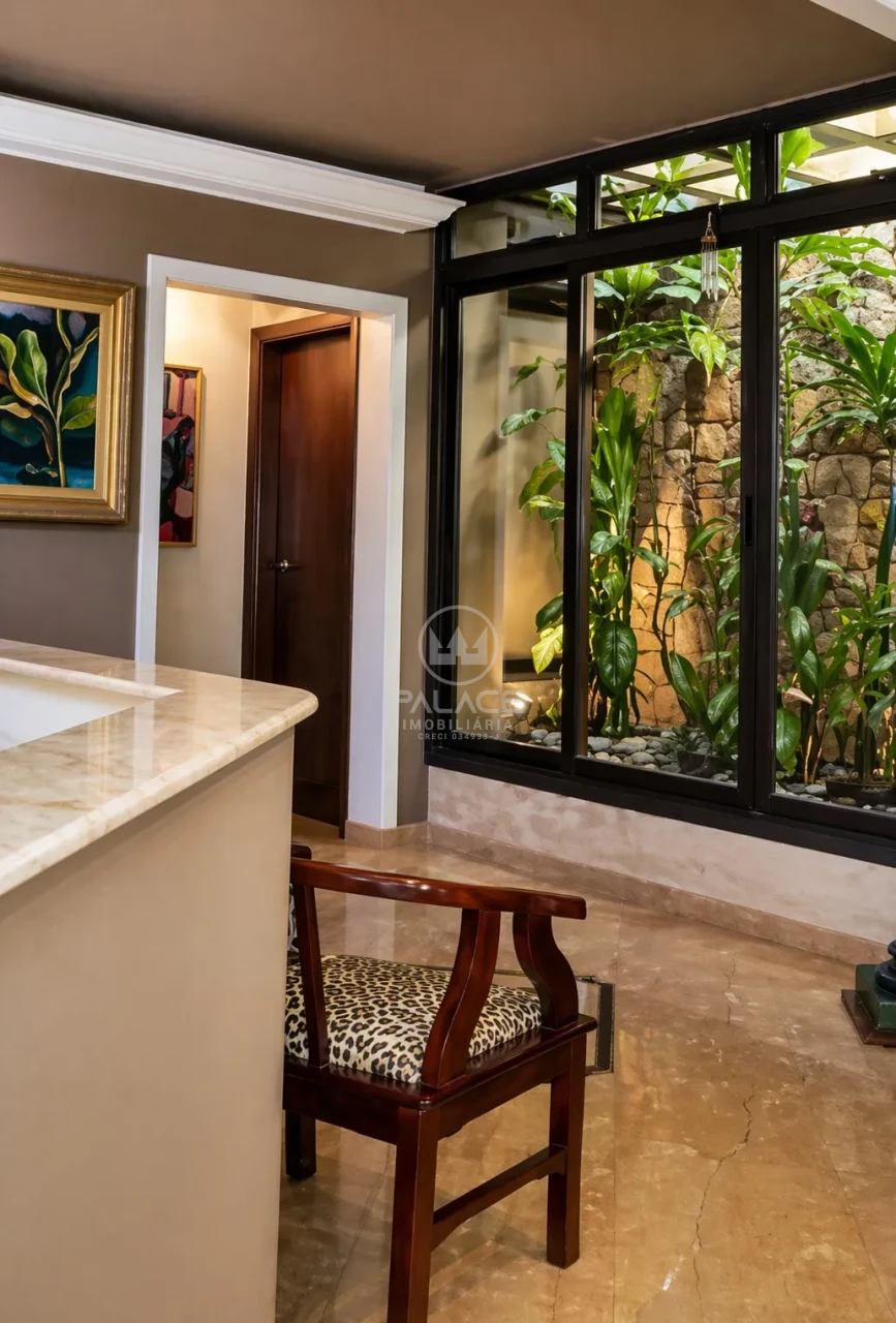 Cobertura Duplex com vista livre permanente a venda no bairro Castelinho, Piracicaba, SP.