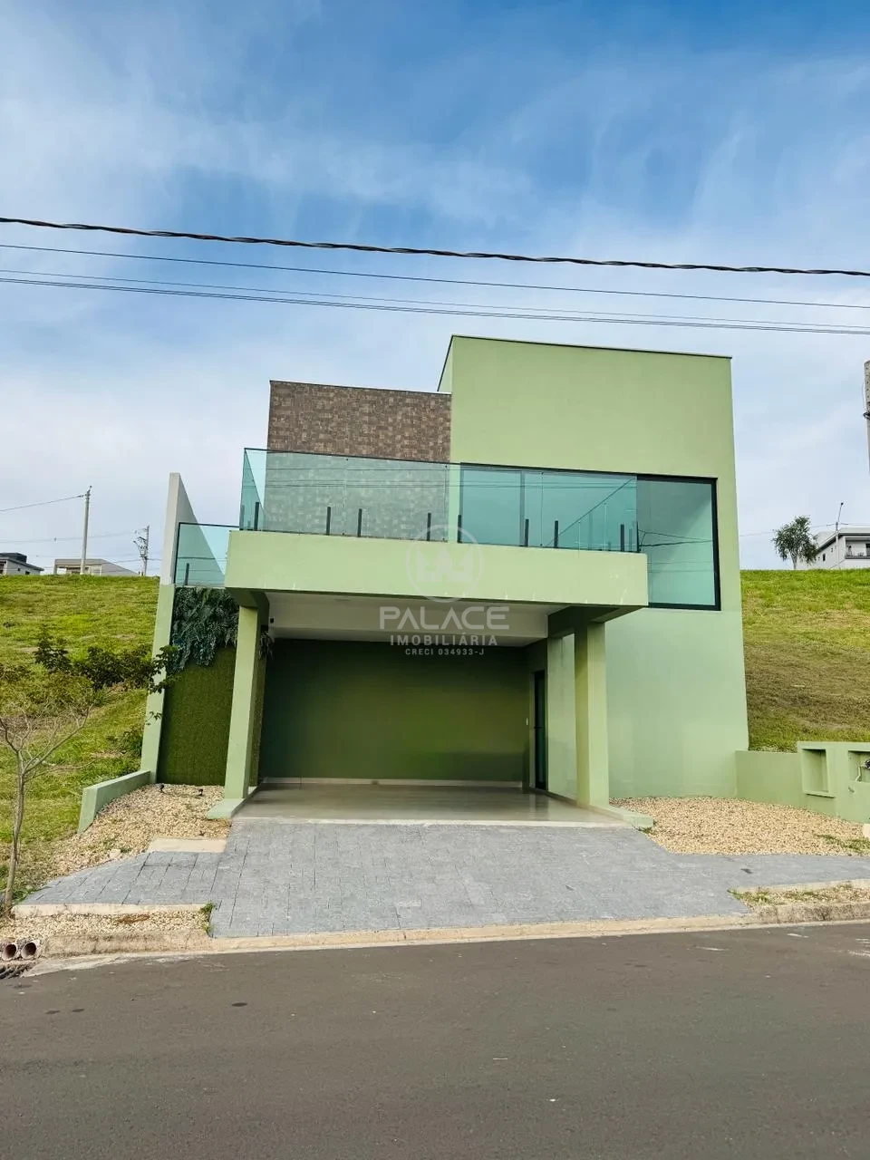 Casa à Venda no Condominio Residencial Canadá