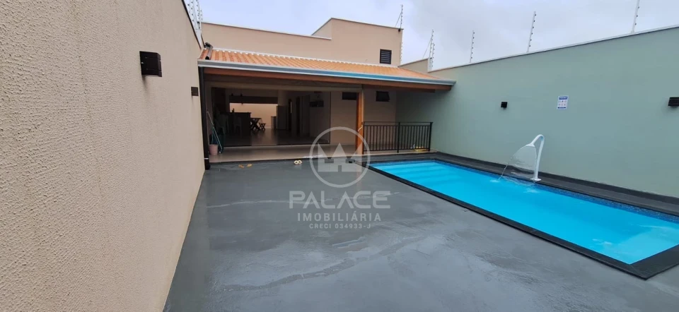 Área De Lazer À Venda Novo Horizonte Piracicaba