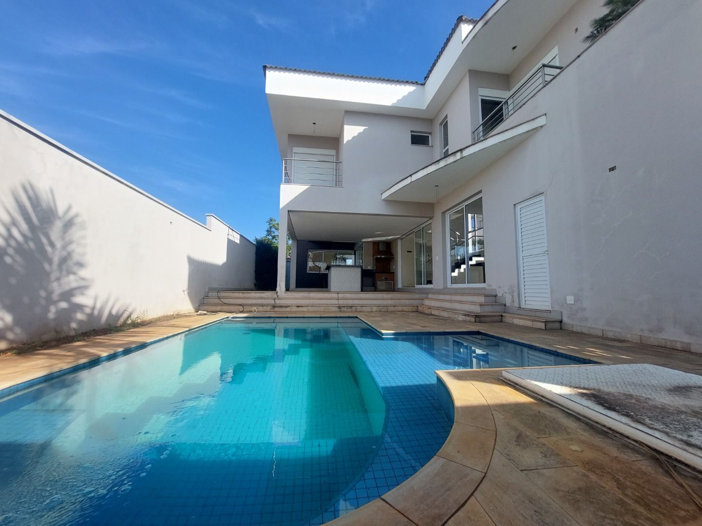 Imagens do imóveis casa em condomínio à venda em damha i, piracicaba 3 quartos 290m²