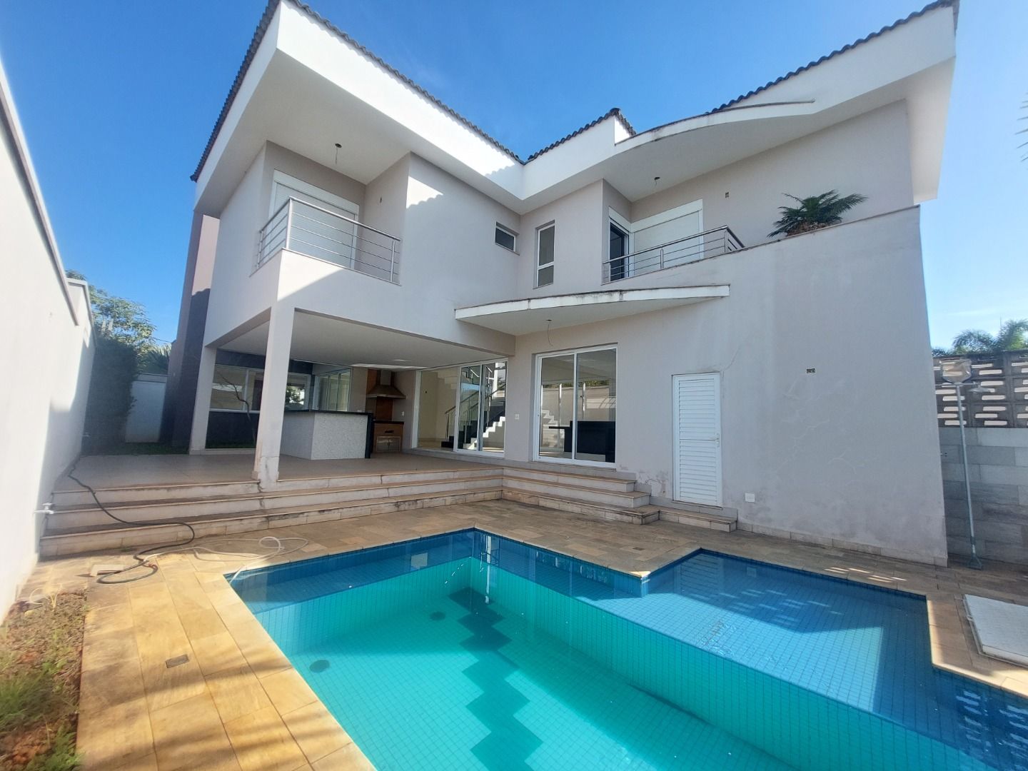 Imagens do imóveis casa em condomínio à venda em damha i, piracicaba 3 quartos 290m²