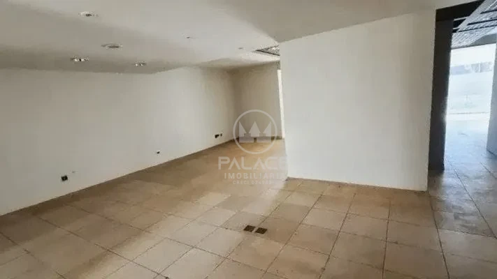 Salão comercial disponivel para locação