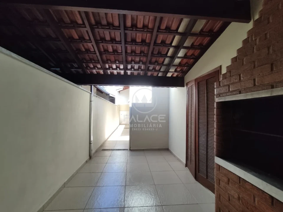 Casa Para Alugar Santa Rosa Ipês Piracicaba - Foto 25