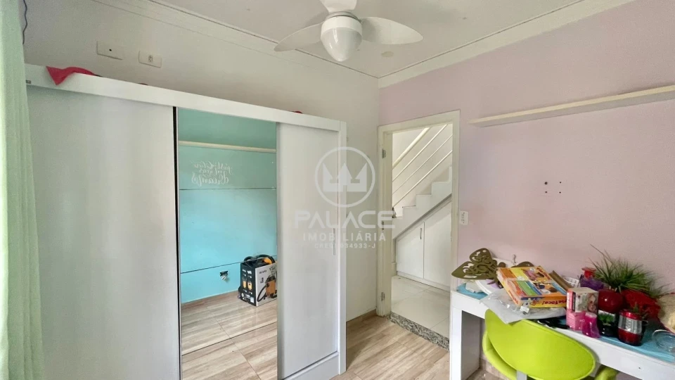 CASA / LOCACAO / 3 QUARTOS / PISCINA / CAMPESTRE / PIRACICABA