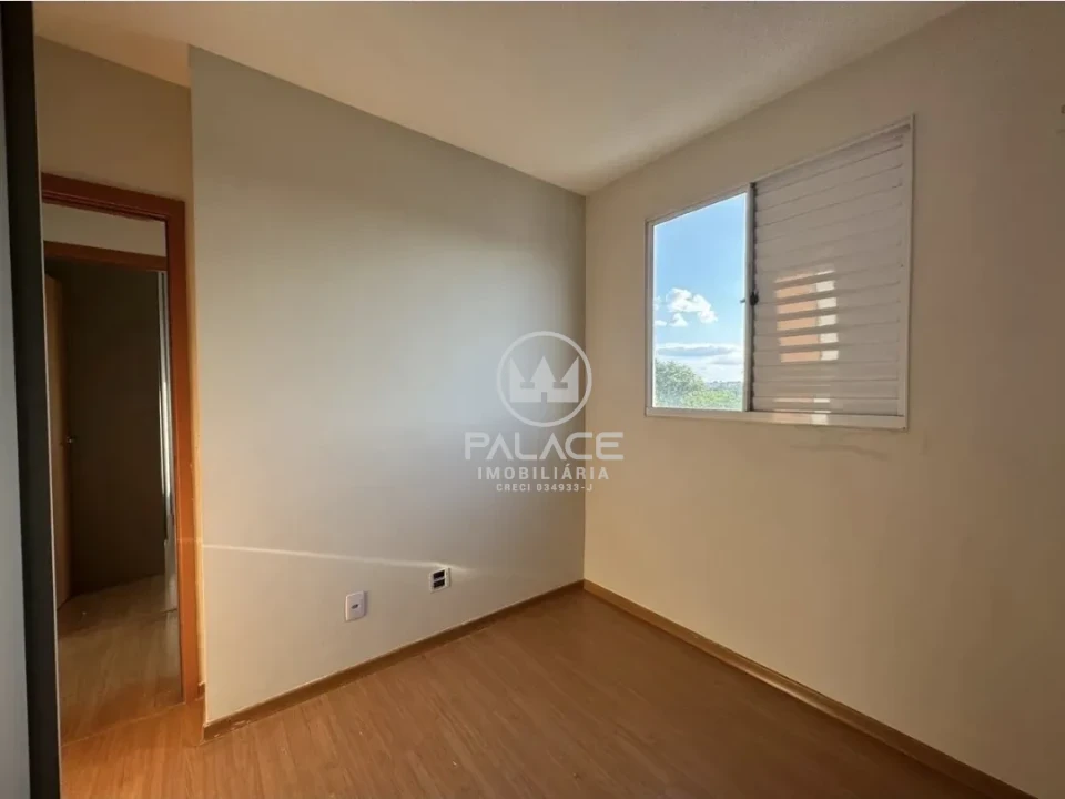 Apartamento Planejado Residencial Parque Paladino, Piracicaba, SP.