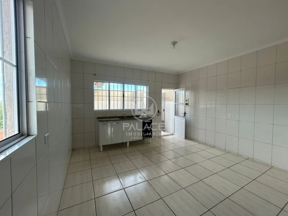 Casa Para Alugar Vila Industrial Piracicaba