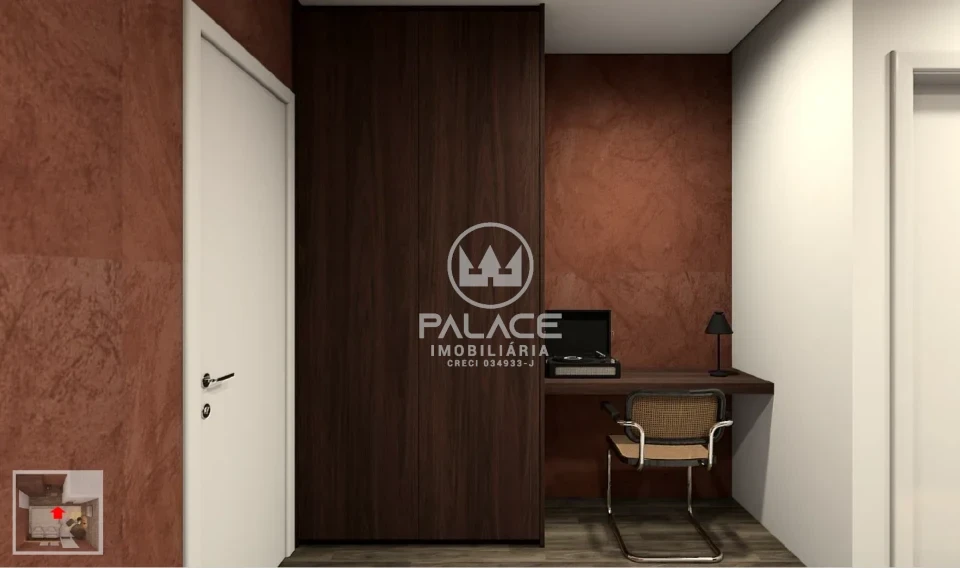 Apartamento à Venda no Gran Bellagio