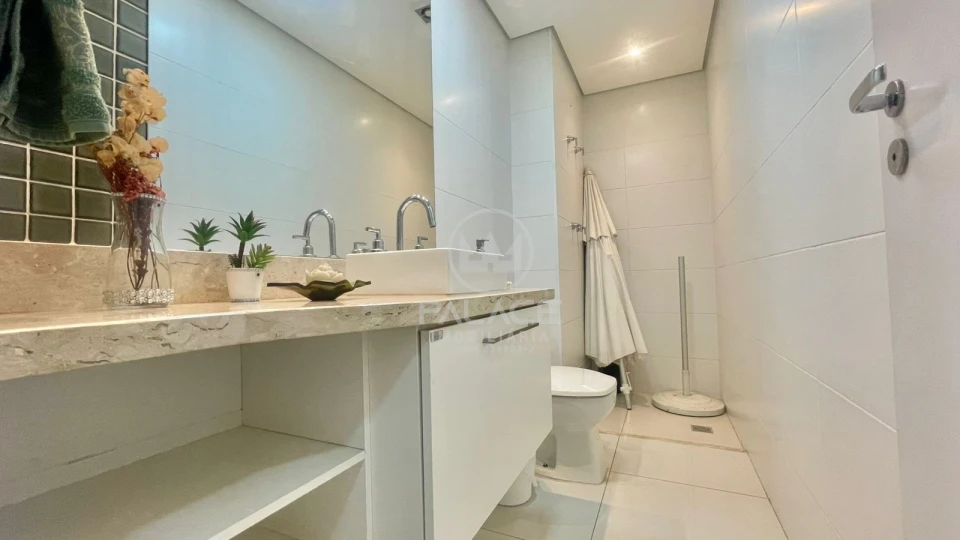 APARTAMENTO DE 196M² - COBERTURA A VENDA - EDIFICIO SAINT LOUIS - VILA REZENDE - PIRACICABA