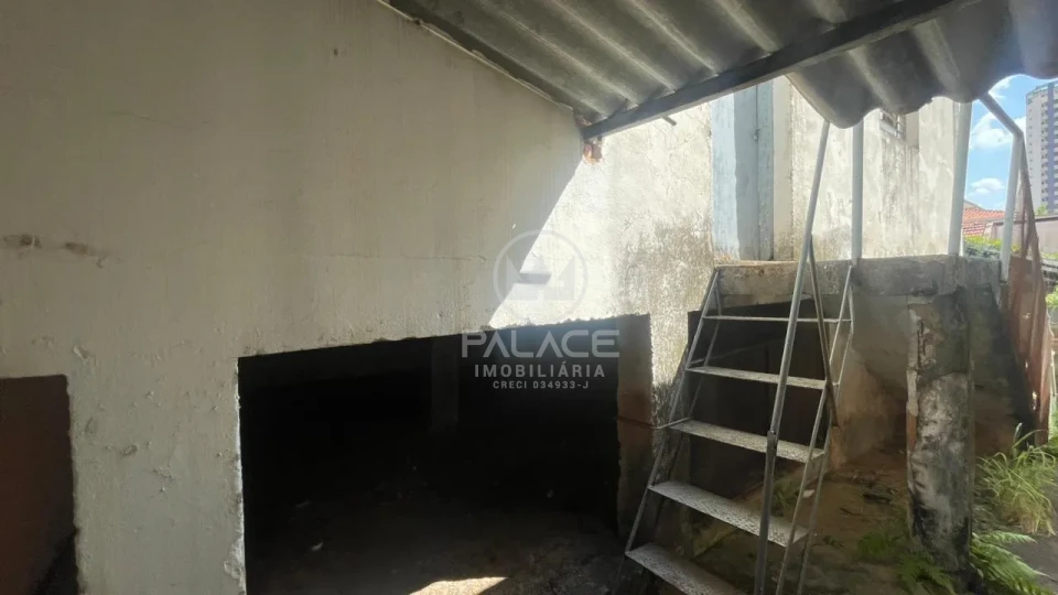 BARRACAO / GALPAO  PARA VENDA OU LOCAÇÃO / REGIAO CENTRAL / PIRACICABA