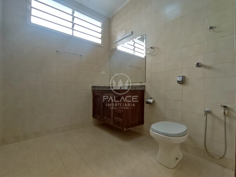 Casa Para Alugar Nova América Piracicaba