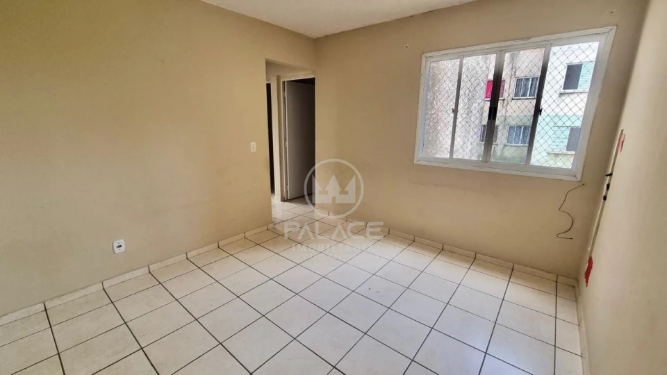 APARTAMENTO / LOCACAO / RESIDENCIAL PIRACICABA 1 / R$ 900,00 INCLUSO COND , ALUGUEL , IPTU