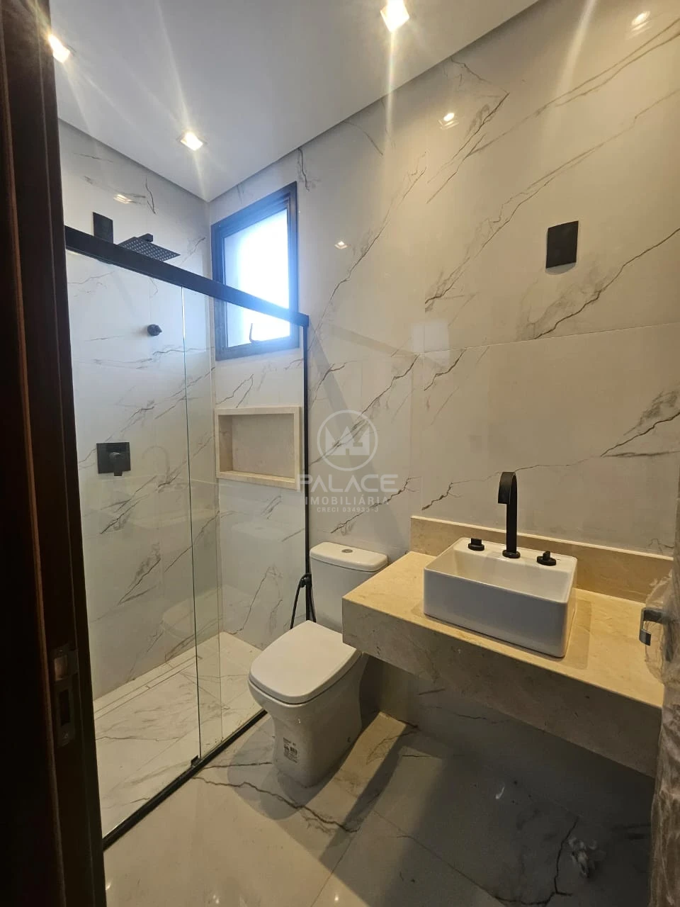CASA NO CONDOMÍNIO VIVAMUS COM 3 SUÍTES - SALTINHO/SP - Foto 17