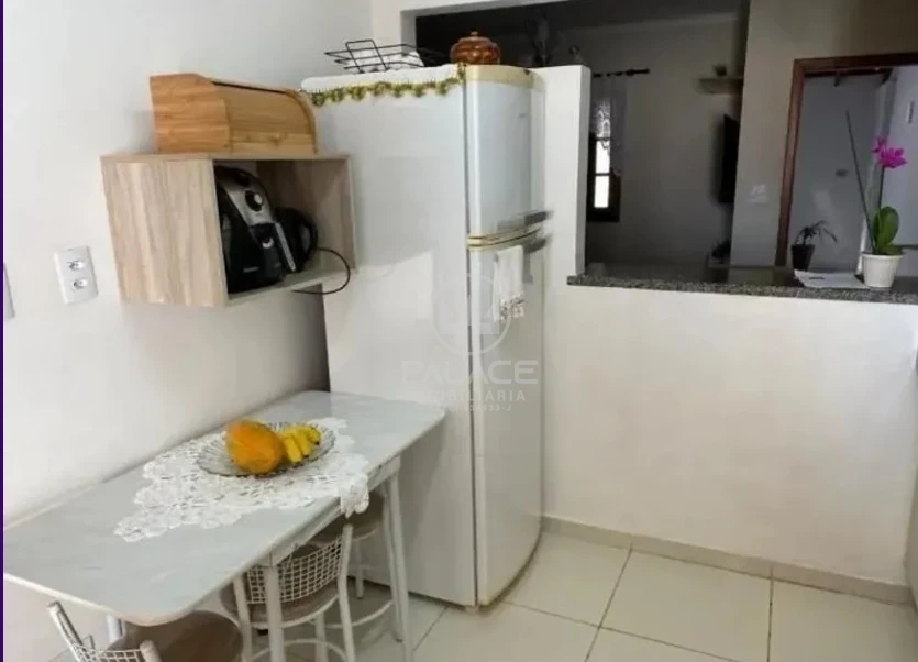 Casa À Venda Residencial Nova Água Branca Ii Piracicaba