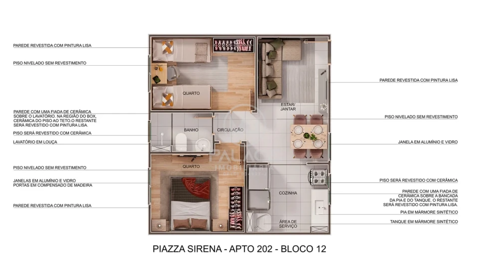 PIAZZA SIRENA