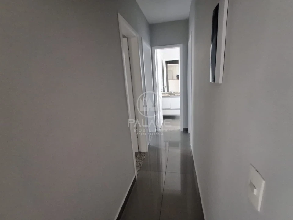 Apartamento À Venda Condomínio Residencial Estação Paulista Piracicaba