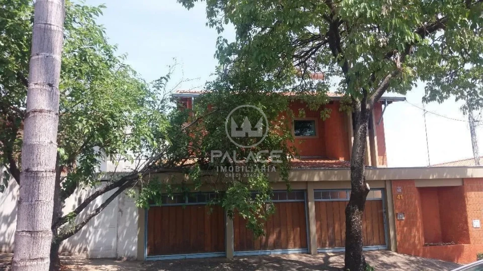 Ótima casa à venda em vila rezende, piracicaba 4 quartos 321m²