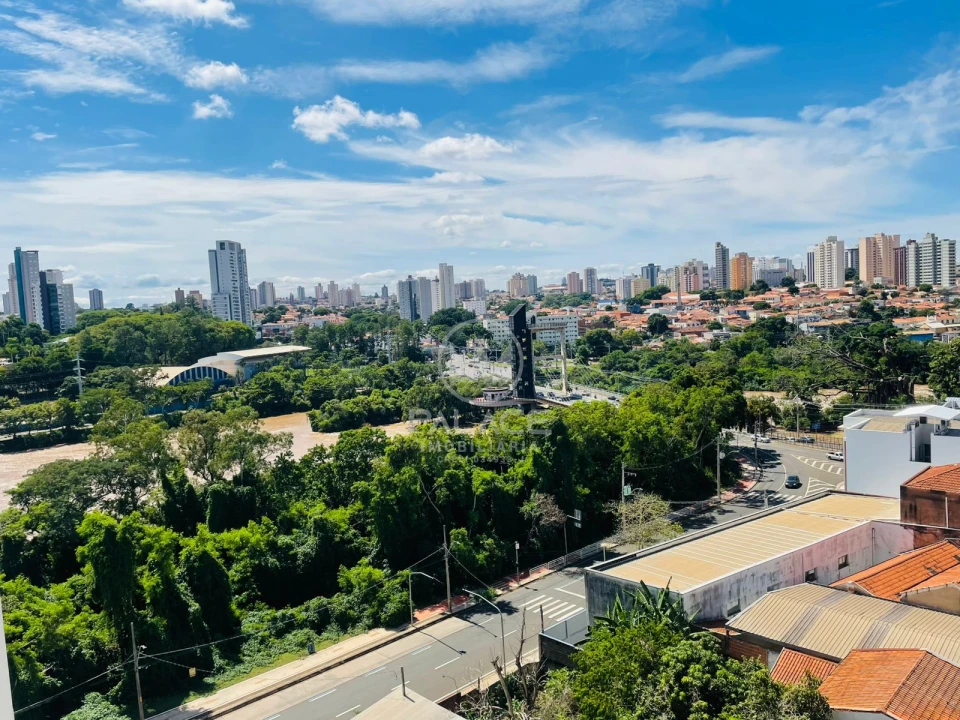 Apartamento Para Alugar Edif. Rui Barbosa Piracicaba