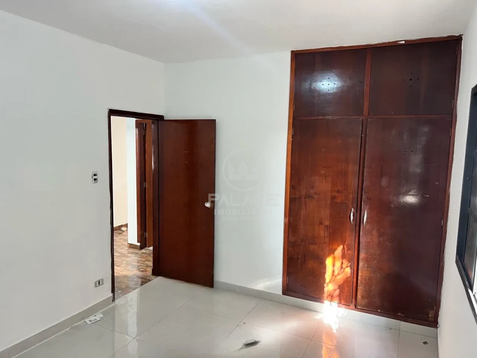 Casa disponível para locação