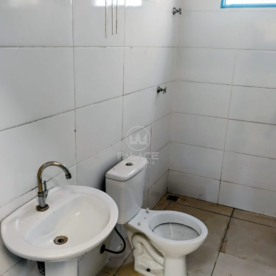 Barracão disponivel para locação