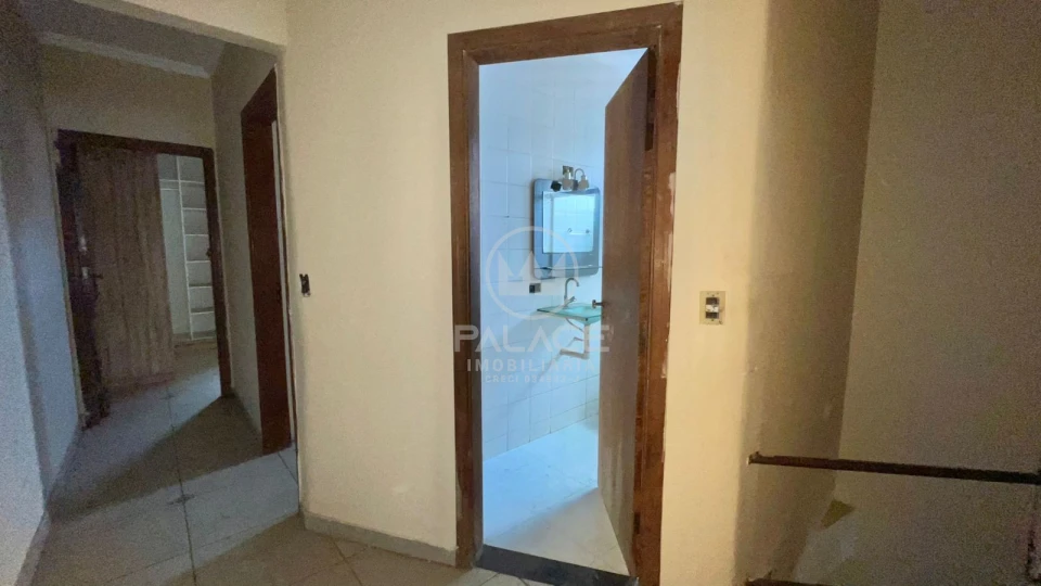 CASA / SOBRADO / SUITE / LOCACAO / VENDA / JD CAXAMBU / PIRACICABA