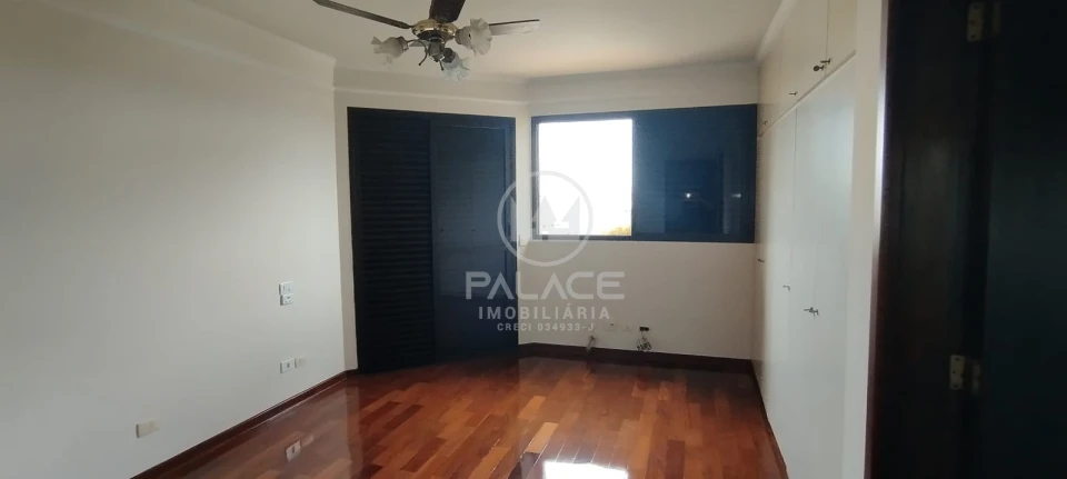 Apartamento Para Alugar Condomínio Edifício Ilha Bela Piracicaba