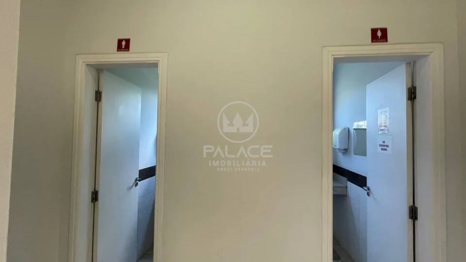 SALA COMERCIAL PARA LOCAÇÃO - VILA REZENDE / PIRACICABA