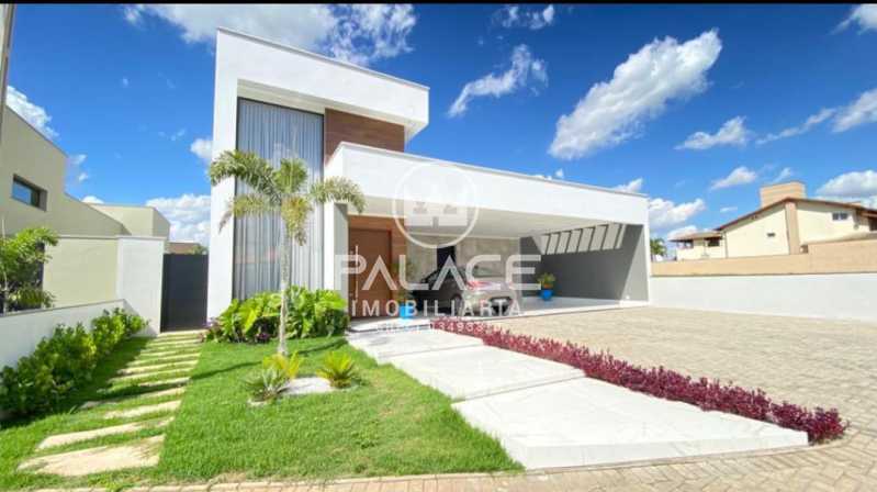 Imagens do imóveis Casa térrea de alto padrão no Condomínio Terra de Artemis, Piracicaba, SP.