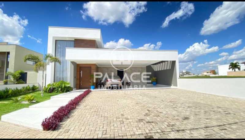 Imagens do imóveis Casa térrea de alto padrão no Condomínio Terra de Artemis, Piracicaba, SP.