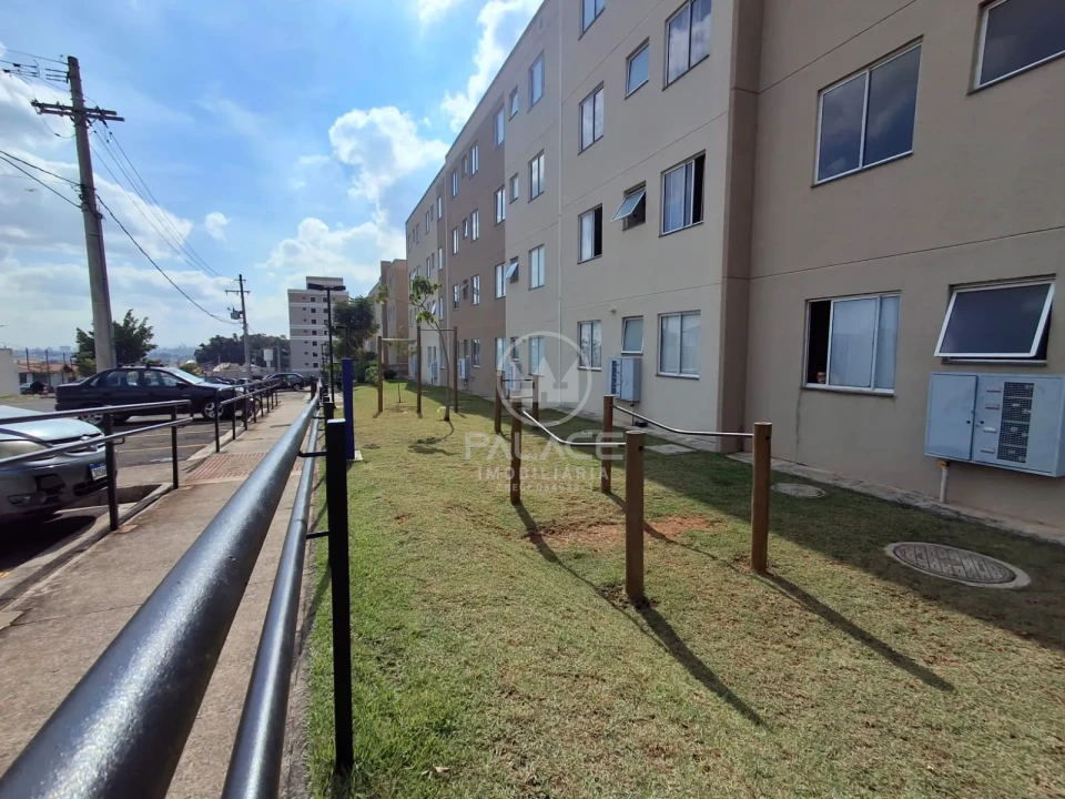 Apartamento novo a venda no Condomínio Forlife Paraiso Clube, Piracicaba, SP.