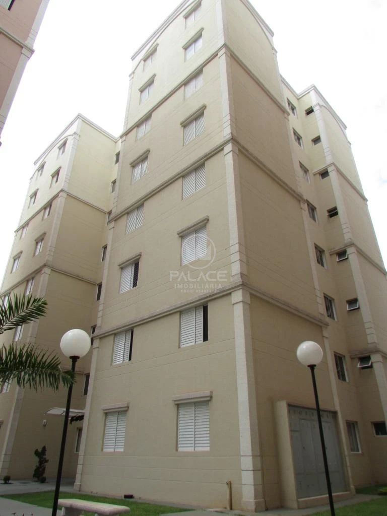 Apartamento Para Alugar Residencial Del Giardino Iii Piracicaba