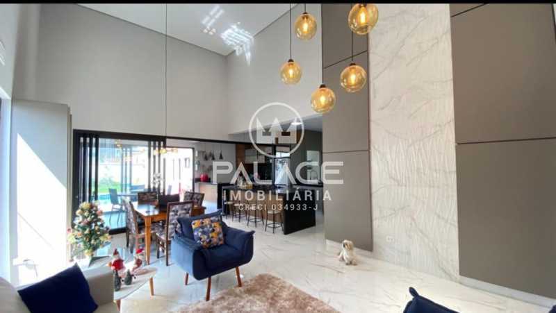 Imagens do imóveis Casa térrea de alto padrão no Condomínio Terra de Artemis, Piracicaba, SP.