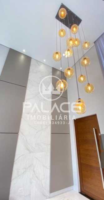 Imagens do imóveis Casa térrea de alto padrão no Condomínio Terra de Artemis, Piracicaba, SP.