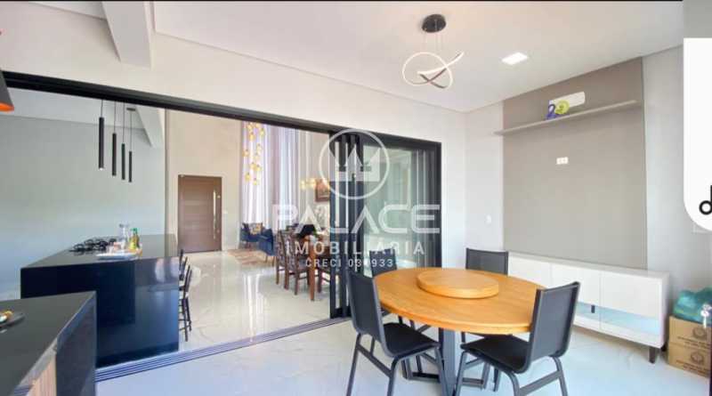 Imagens do imóveis Casa térrea de alto padrão no Condomínio Terra de Artemis, Piracicaba, SP.