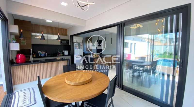 Imagens do imóveis Casa térrea de alto padrão no Condomínio Terra de Artemis, Piracicaba, SP.