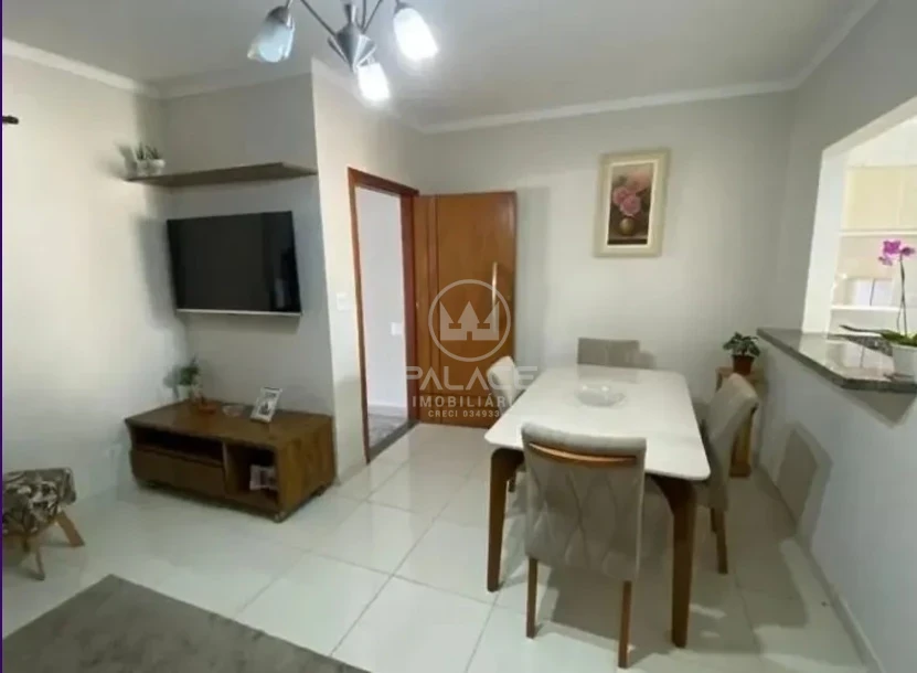 Casa À Venda Residencial Nova Água Branca Ii Piracicaba