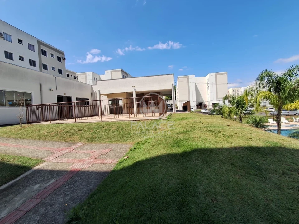 Apartamento, 2 quartos, 40 m² - Foto 3