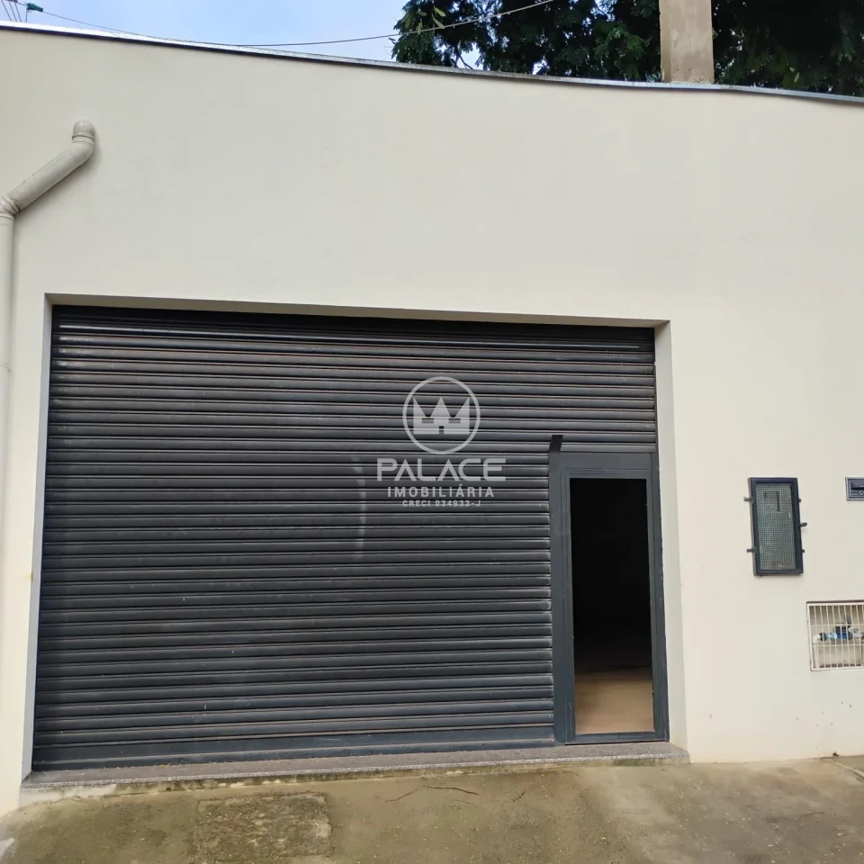 Comercial Para Alugar Loteamento São Francisco Piracicaba