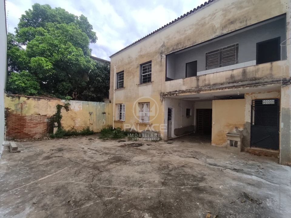 Casa Comercial Para Alugar Alto Piracicaba