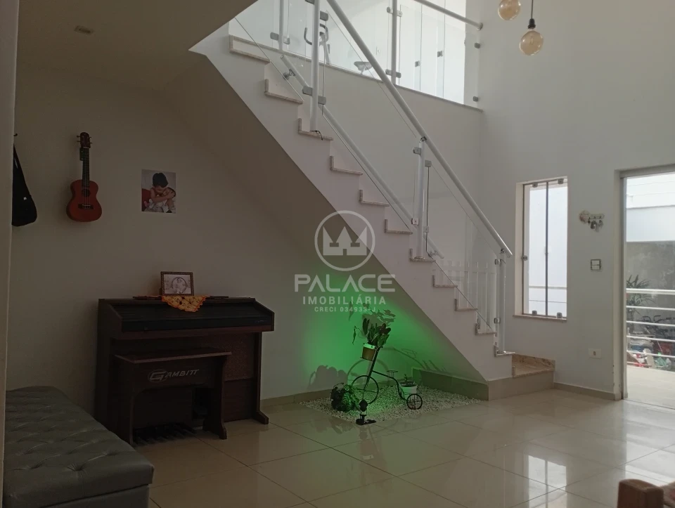 Casa À Venda Terra Rica Iii Piracicaba