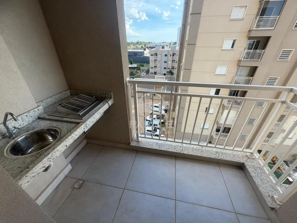 Apartamento À Venda Dream Residence Santa Bárbara D'Oeste - Foto 22