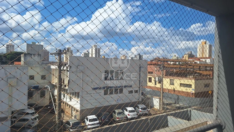 Apartamento Para Alugar Edifício Central Park Piracicaba